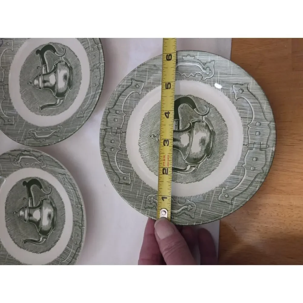 Vintage - 1960s Royal China The Old Curiosity Shop 6